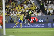 Al-Nassr captain Cristiano Ronaldo